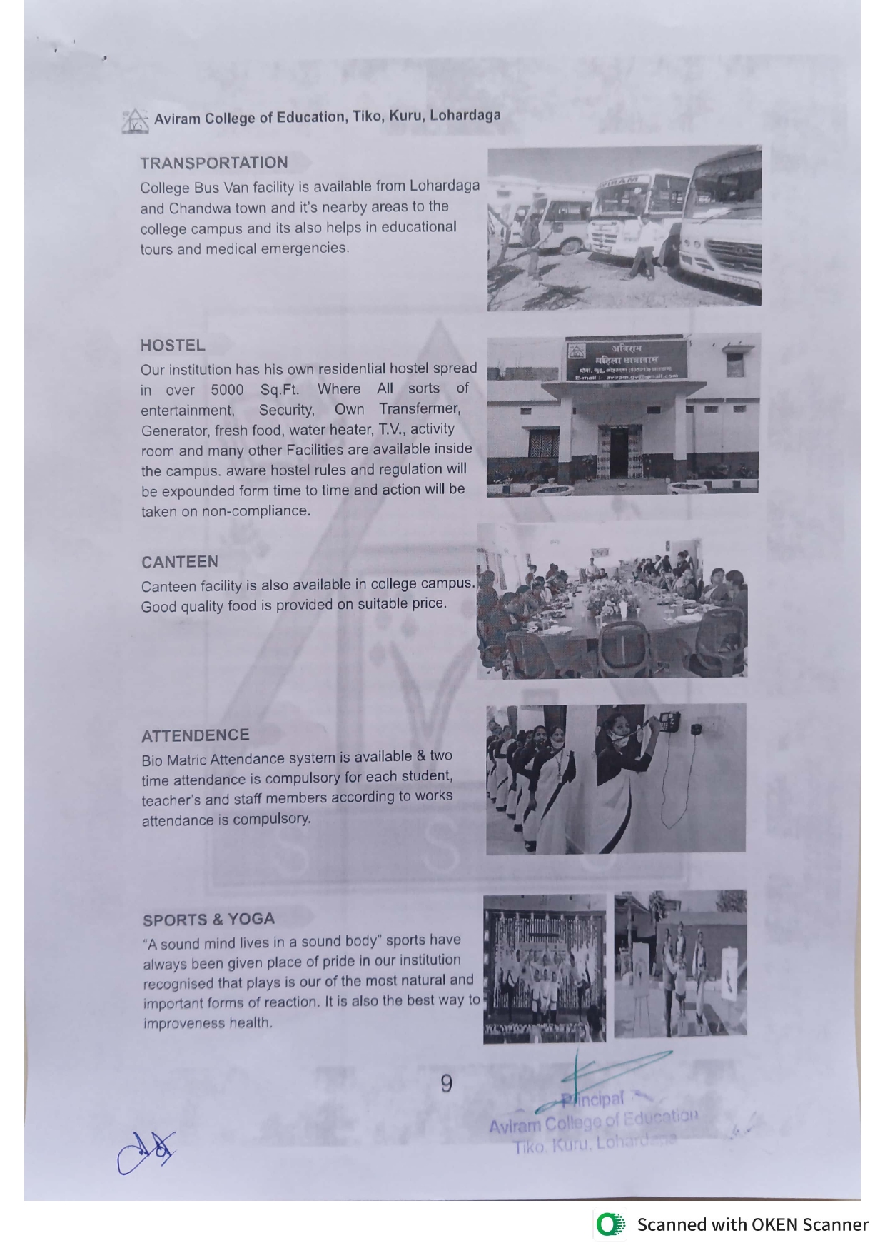 project